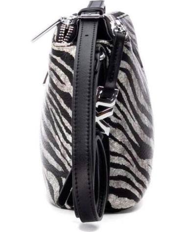 MALA A TIRACOLO XTI 184483 ANIMAL PRINT ZEBRA CEBRA