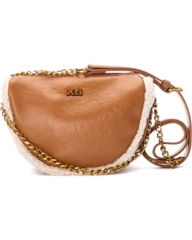 XTI 184511 BOLSO BANDOLERA MUJER TAUPE
