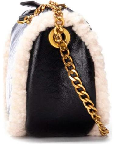 XTI 184511 BOLSO BANDOLERA MUJER NEGRO