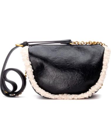 XTI 184511 BOLSO BANDOLERA MUJER NEGRO