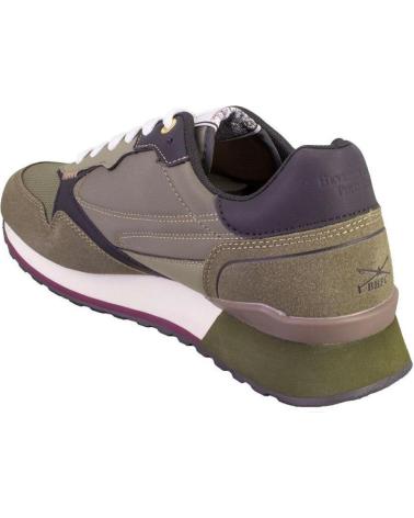 ZAPATILLAS POLO BEVERLY HILLS KING POWER MIX VERDES VERDE