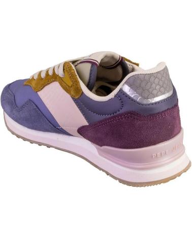 PEPE JEANS PLS400007 ZAPATILLAS DEPORTIVAS AZULES AZUL