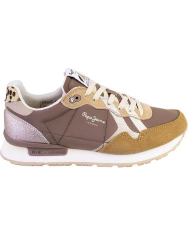 PEPE JEANS PLS400005 ZAPATILLAS DEPORTIVAS CAMEL CAMEL