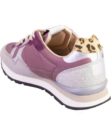PEPE JEANS PLS400005 ZAPATILLAS DEPORTIVAS ROSAS ROSA