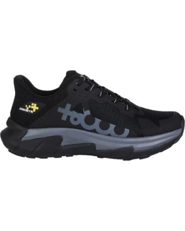 8000 ZAPATILLAS TEVEK NEGRO