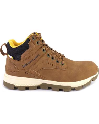BOTTES LOIS JEANS 64286 CAMEL CAMEL