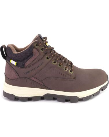 BOTTES LOIS JEANS 64286 MARRON MARRON