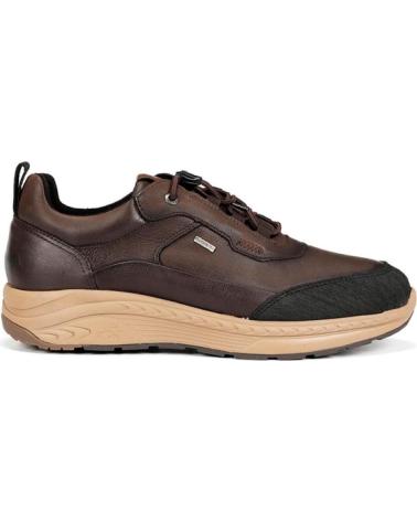 FLUCHOS ZAPATO CORDON LANDER MARRóN