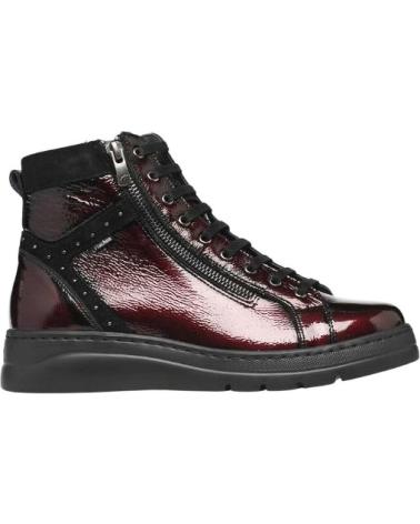 FLUCHOS BOTA CORDON CHAROL POMPAS AZUL