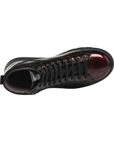 FLUCHOS BOTA CORDON CHAROL POMPAS AZUL