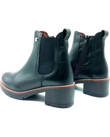 PITILLOS BOTIN TACON 4 CM NEGRO