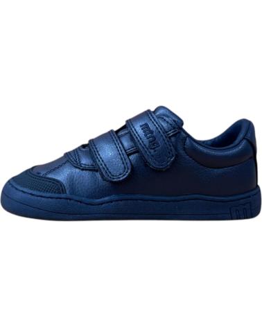 ZAPATILLA DEPORTIVA MTNG 48941 RESPETUOSA COLEGIO AZUL AZUL