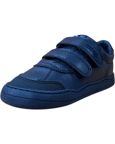 ZAPATILLA DEPORTIVA MTNG 48941 RESPETUOSA COLEGIO AZUL AZUL