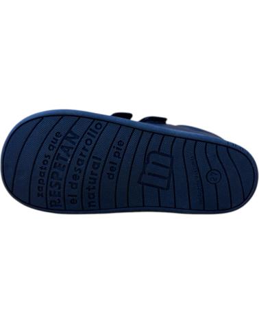 ZAPATILLA DEPORTIVA MTNG 48941 RESPETUOSA COLEGIO AZUL AZUL