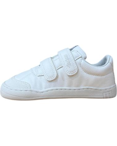 MTNG ZAPATILLAS CASUAL PARA NINO 48941 DEPORTIVA RESPETUOSA COLEG BLANCO