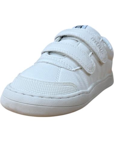 MTNG ZAPATILLAS CASUAL PARA NINO 48941 DEPORTIVA RESPETUOSA COLEG BLANCO