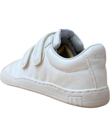 MTNG ZAPATILLAS CASUAL PARA NINO 48941 DEPORTIVA RESPETUOSA COLEG BLANCO