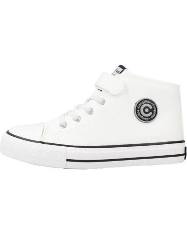 CONGUITOS ZAPATILLAS NINA MODELO COSH283007 COLOR  BLANCO