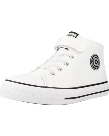 CONGUITOS ZAPATILLAS NINA MODELO COSH283007 COLOR  BLANCO