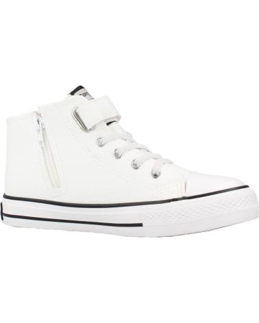 CONGUITOS ZAPATILLAS NINA MODELO COSH283007 COLOR  BLANCO