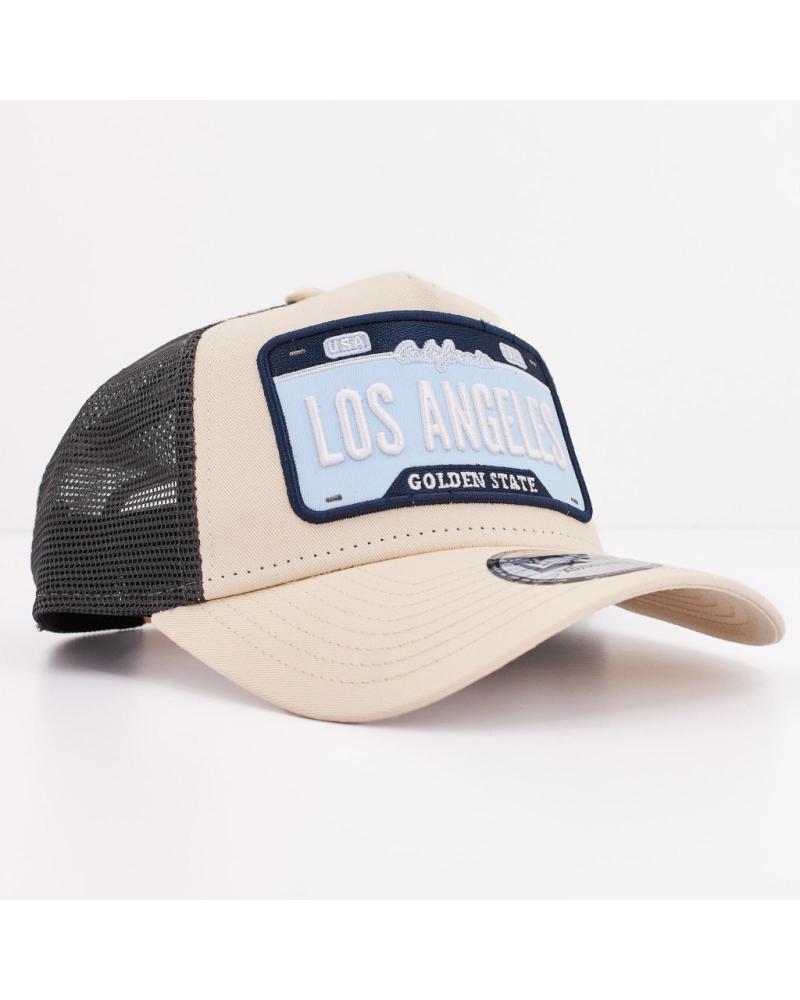 NEW ERA GORRAS HOMBRE MODELO OFW COLOR BLANCO OPNWHT