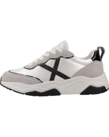 Zapatillas deporte de Mujer MUNICH WAVE 8770174 BLANCO BLANCO