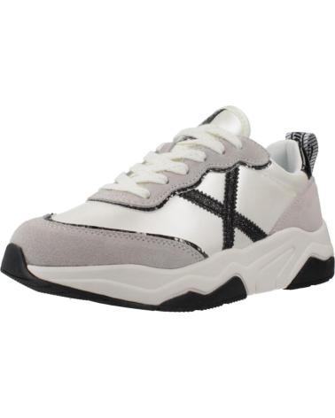Zapatillas deporte de Mujer MUNICH WAVE 8770174 BLANCO BLANCO