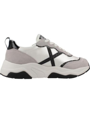 Zapatillas deporte de Mujer MUNICH WAVE 8770174 BLANCO BLANCO