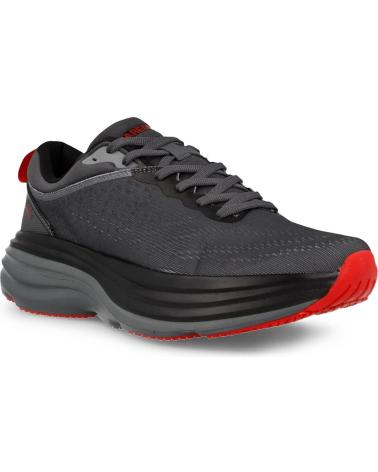 PAREDES SCARPE SPORTIVE BENIFAIO - GRIGIO GRIS GRIS
