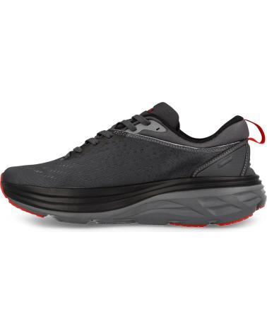 PAREDES SCARPE SPORTIVE BENIFAIO - GRIGIO GRIS GRIS
