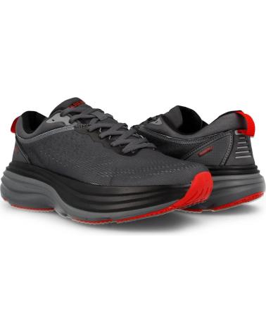 PAREDES SCARPE SPORTIVE BENIFAIO - GRIGIO GRIS GRIS