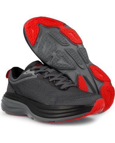 PAREDES SCARPE SPORTIVE BENIFAIO - GRIGIO GRIS GRIS