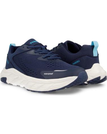 SCARPE SPORTIVE PAREDES CARCAIXENT BLU MARINO DA UOMO AZUL MARINO AZUL MARINO