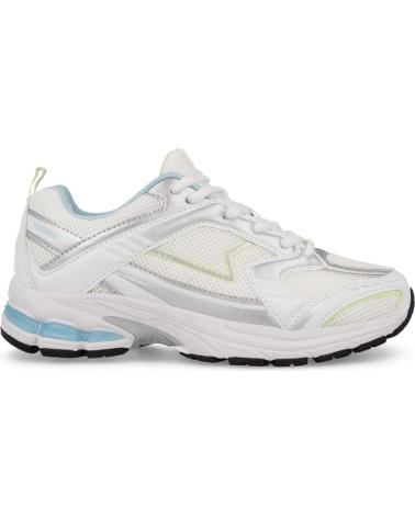 SCARPE CASUAL PAREDES TERESA BIANCHE DA DONNA BLANCO BLANCO