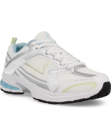 SCARPE CASUAL PAREDES TERESA BIANCHE DA DONNA BLANCO BLANCO