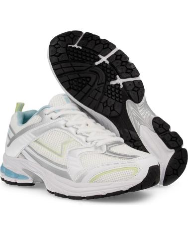 SCARPE CASUAL PAREDES TERESA BIANCHE DA DONNA BLANCO BLANCO