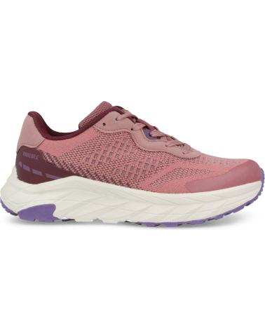 SCARPE SPORTIVE PAREDES ALGINET ROSA DA DONNA ROSA ROSA