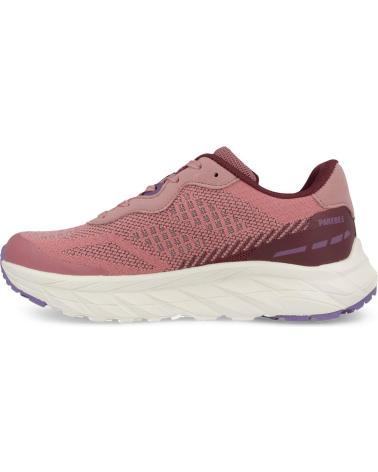 SCARPE SPORTIVE PAREDES ALGINET ROSA DA DONNA ROSA ROSA