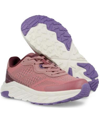 SCARPE SPORTIVE PAREDES ALGINET ROSA DA DONNA ROSA ROSA