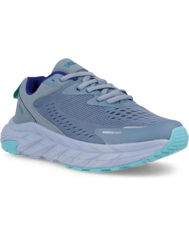 PAREDES CARLET SCARPE SPORTIVE BLU NAVY AZUL AZUL