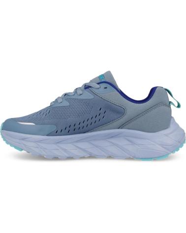 PAREDES CARLET SCARPE SPORTIVE BLU NAVY AZUL AZUL