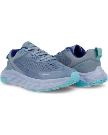 PAREDES CARLET SCARPE SPORTIVE BLU NAVY AZUL AZUL