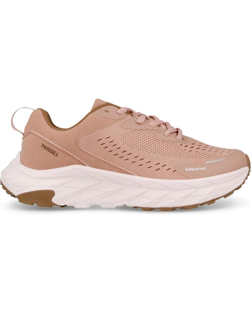 PAREDES CARLET SCARPE SPORTIVE ROSA ROSA ROSA
