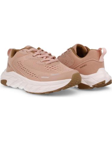 PAREDES CARLET SCARPE SPORTIVE ROSA ROSA ROSA