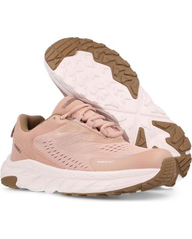 PAREDES CARLET SCARPE SPORTIVE ROSA ROSA ROSA