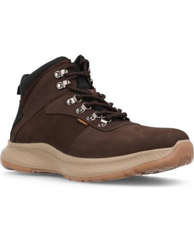 PAREDES LAYANA DARK BROWN CASUAL BOOTS MARRóN OSCURO MARRóN OSCURO