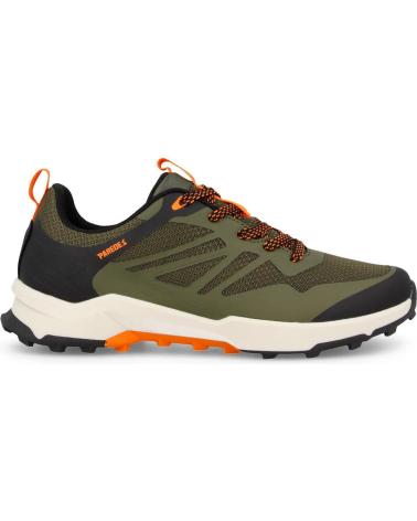 PAREDES ALBORACHE KHAKI TREKKING SHOES KAKI KAKI