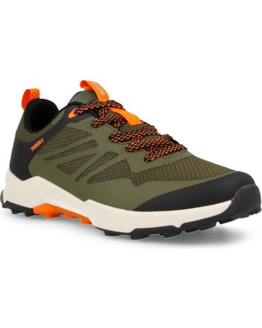 PAREDES SCARPE DA TREKKING ALBORACHE KAKI KAKI KAKI