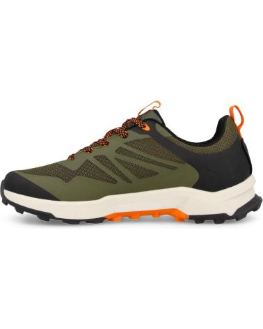 PAREDES SCARPE DA TREKKING ALBORACHE KAKI KAKI KAKI