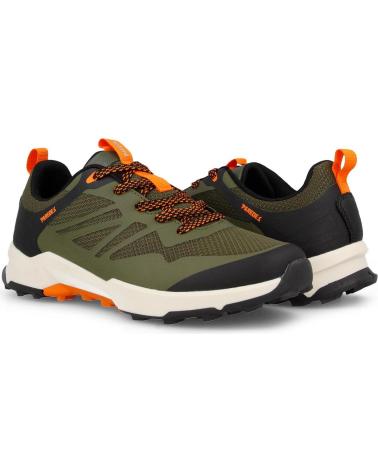 PAREDES SCARPE DA TREKKING ALBORACHE KAKI KAKI KAKI